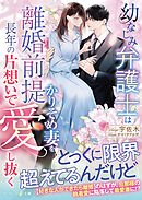 幼なじみ弁護士は離婚前提かりそめ妻を長年の片想いで愛し抜く