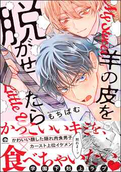 羊の皮を脱がせたら【電子限定かきおろし漫画付】