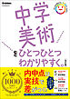 中学美術をひとつひとつわかりやすく。改訂版