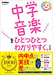 中学音楽をひとつひとつわかりやすく。改訂版