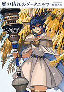 魔力枯れのダークエルフ（２）
