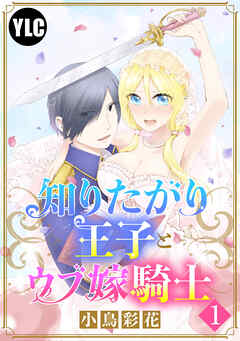 【期間限定　無料お試し版】【単話売】知りたがり王子とウブ嫁騎士 1話