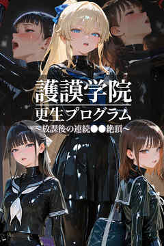 護謨学院｜更生プログラム～放課後の連続●●絶頂～