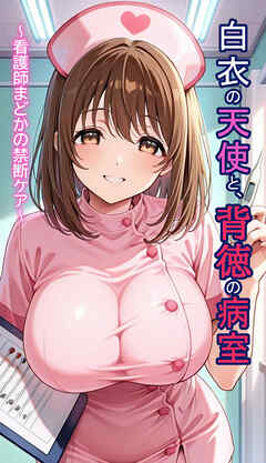白衣の天使と背徳の病室 ～看護師まどかの禁断ケア～