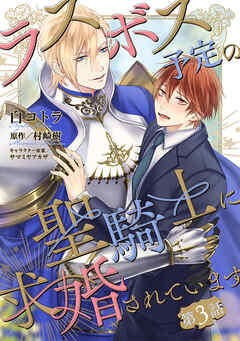 ラスボス予定の聖騎士に求婚されています 【単話】 3話