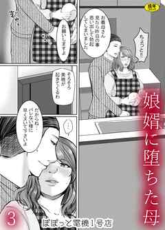 娘婿に堕ちた母(3)【18禁】