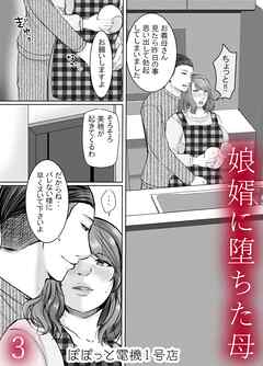 娘婿に堕ちた母(3)