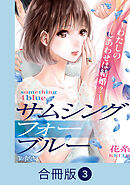 サムシングフォーブルー～わたしのしあわせは結婚？～【合冊版】（3）