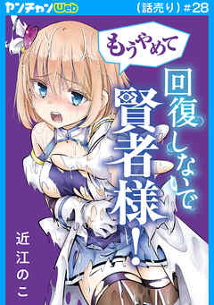もうやめて回復しないで賢者様！(話売り)　#28