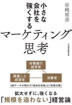 小さな会社を強くするマーケティング思考