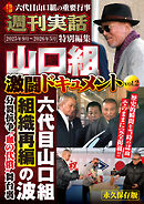 週刊実話特別編集　山口組激闘ドキュメントvol.2