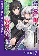 禁忌解呪の最強装備使い【分冊版】７