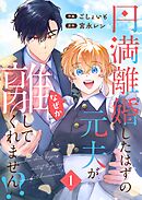 【期間限定　試し読み増量版】円満離婚したはずの元夫がなぜか離してくれません！？【単行本版】