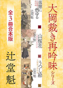 大岡裁き再吟味シリーズ　３冊合本版