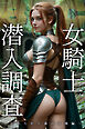 女騎士潜入調査～忘れられた森の古城編～【BigTitsClub】【vol.128】