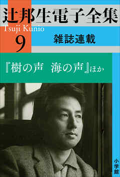 辻邦生電子全集 9巻 雑誌連載　『樹の声　海の声』ほか