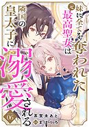 妹に全てを奪われた元最高聖女は隣国の皇太子に溺愛される 6