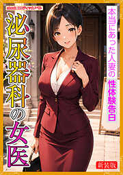 [新装版]泌尿器科の女医
