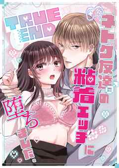 TRUE END～ネトゲ友達♂の粘着エッチに堕ちました。