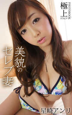 美貌のセレブ妻 星崎アンリ 極上グラビアPHOTOBOOK