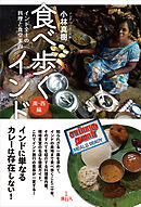 食べ歩くインド　南・西編