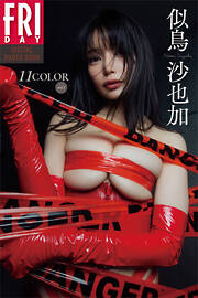 似鳥沙也加　１１ＣＯＬＯＲ　ｖｏｌ．１　ＦＲＩＤＡＹデジタル写真集