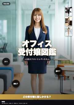 オフィス受付嬢図鑑 ～5社のフロントレディたち～