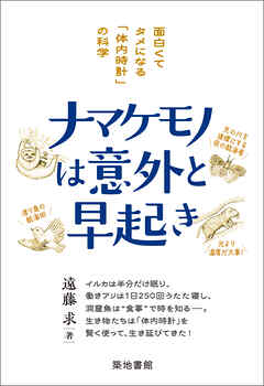 ナマケモノは意外と早起き
