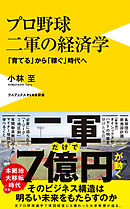 プロ野球 二軍の経済学