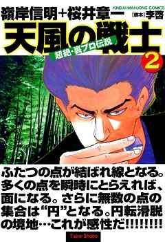 超絶・裏プロ伝説　天風の戦士