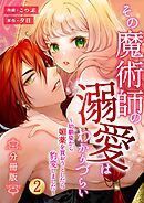 その魔術師の溺愛はわかりづらい【分冊版】 （２） ～幼馴染から媚薬を買おうとしたら豹変しました～