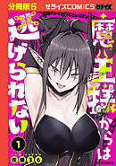 魔王様からは逃げられない【分冊版】6巻