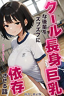 クール長身巨乳な後輩をズブズブに依存させる話【棒消し修正版】