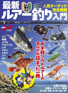最新ルアー釣り入門