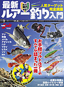 最新ルアー釣り入門