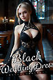 Black Wedding Dress ～あなた以外には染まりません～【BigTitsClub】【vol.129】