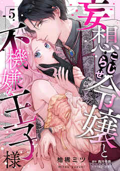 妄想こじらせ令嬢と不機嫌な王子様【分冊版】 5話