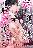 妄想こじらせ令嬢と不機嫌な王子様【分冊版】 5話