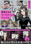 黒鳥ひなのマーケティングファイル 03