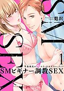 【スパイシーレディ】SMビギナー調教SEX～草食彼氏の獣（ケダモノ）スイッチ入れちゃった！？～ (1)