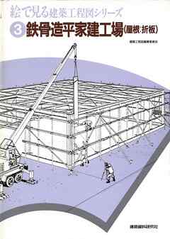 鉄骨造平屋建工場（屋根：折板）