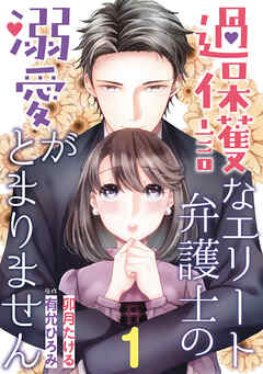【期間限定　無料お試し版】過保護なエリート弁護士の溺愛がとまりません【分冊版】