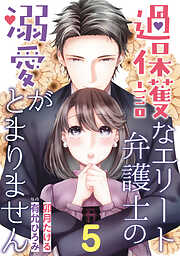 【期間限定　無料お試し版】過保護なエリート弁護士の溺愛がとまりません【分冊版】