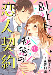 【期間限定　無料お試し版】副社長と秘密の恋人契約【分冊版】