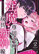 淫魔専用車両 玩具痴幹線 ～急行ホテルイき～ （2）