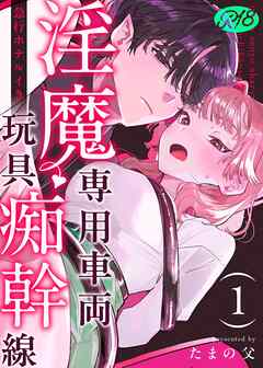 淫魔専用車両 玩具痴幹線 ～急行ホテルイき～【R-18版】 （1）