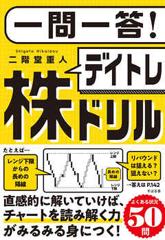 一問一答！ デイトレ株ドリル