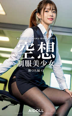 空想制服美少女 働くOL編 ＃2