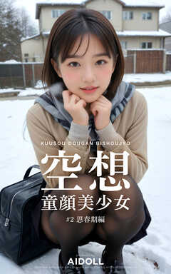空想童顔美少女 ＃2 思春期編