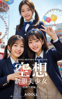 空想制服美少女 校外学習編 ＃1